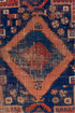 Vintage Shirvan Runner Rug (3' x 7')